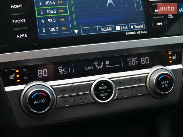 Синий Субару Аутбек, объемом двигателя 2.46 л и пробегом 150 тыс. км за 14777 $, фото 29 на Automoto.ua