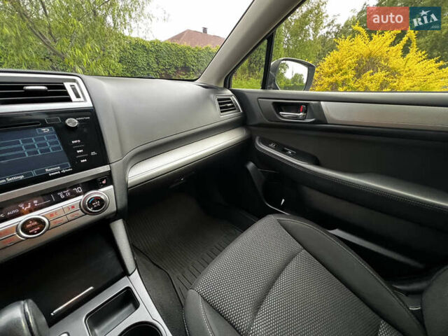 Синий Субару Аутбек, объемом двигателя 2.5 л и пробегом 120 тыс. км за 15900 $, фото 30 на Automoto.ua