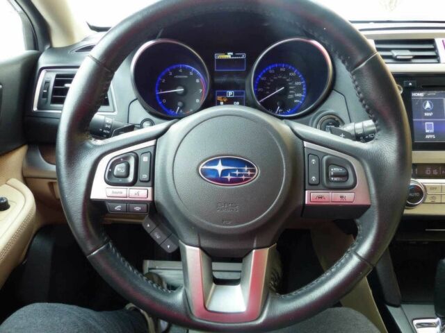 Синій Субару Аутбек, об'ємом двигуна 2.5 л та пробігом 68 тис. км за 8000 $, фото 8 на Automoto.ua