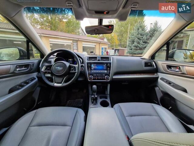 Синий Субару Аутбек, объемом двигателя 2.5 л и пробегом 161 тыс. км за 16500 $, фото 26 на Automoto.ua