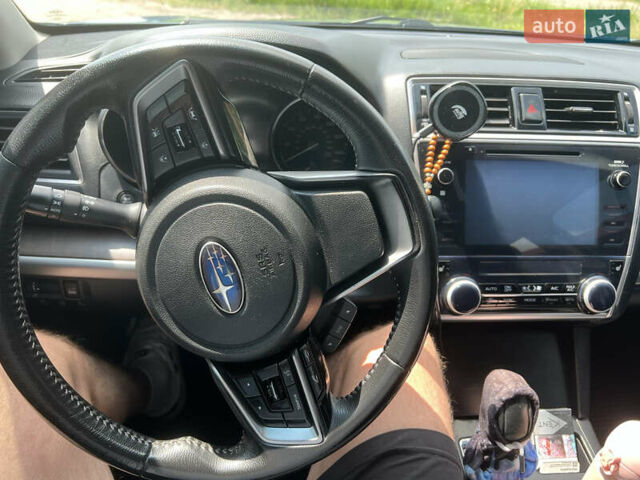 Синій Субару Аутбек, об'ємом двигуна 2.5 л та пробігом 220 тис. км за 18000 $, фото 10 на Automoto.ua