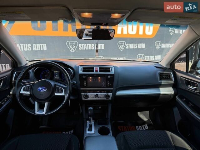 Синий Субару Аутбек, объемом двигателя 2.46 л и пробегом 180 тыс. км за 13800 $, фото 21 на Automoto.ua