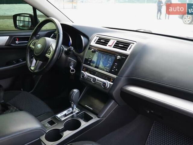 Синий Субару Аутбек, объемом двигателя 2.46 л и пробегом 150 тыс. км за 14777 $, фото 45 на Automoto.ua