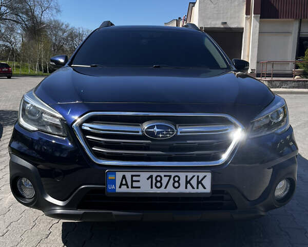 Синій Субару Аутбек, об'ємом двигуна 3.6 л та пробігом 143 тис. км за 19000 $, фото 15 на Automoto.ua