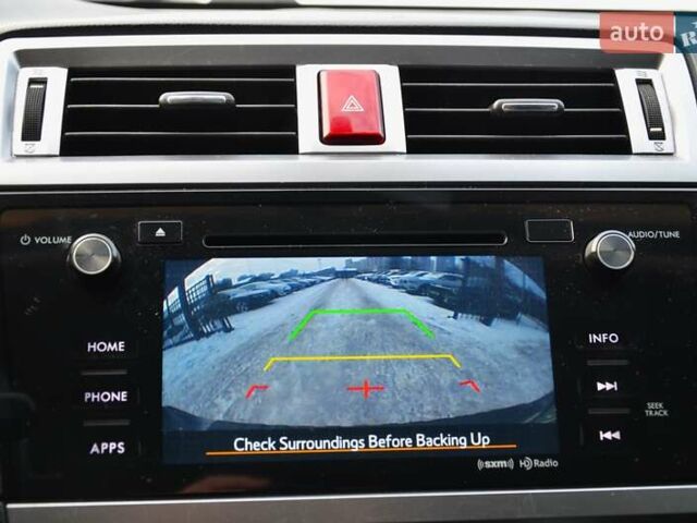 Синий Субару Аутбек, объемом двигателя 2.46 л и пробегом 150 тыс. км за 14777 $, фото 30 на Automoto.ua