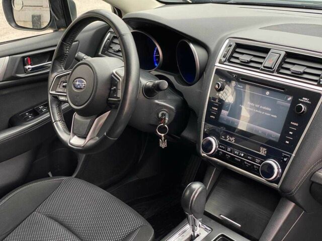 Синій Субару Аутбек, об'ємом двигуна 2.5 л та пробігом 145 тис. км за 15790 $, фото 23 на Automoto.ua