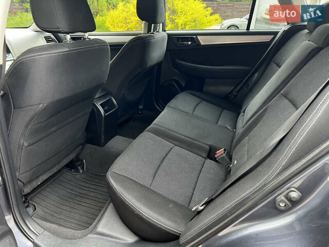 Синий Субару Аутбек, объемом двигателя 2.5 л и пробегом 120 тыс. км за 15900 $, фото 39 на Automoto.ua