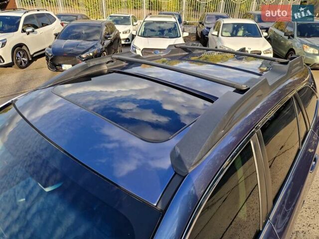 Синий Субару Аутбек, объемом двигателя 2.5 л и пробегом 161 тыс. км за 16500 $, фото 12 на Automoto.ua