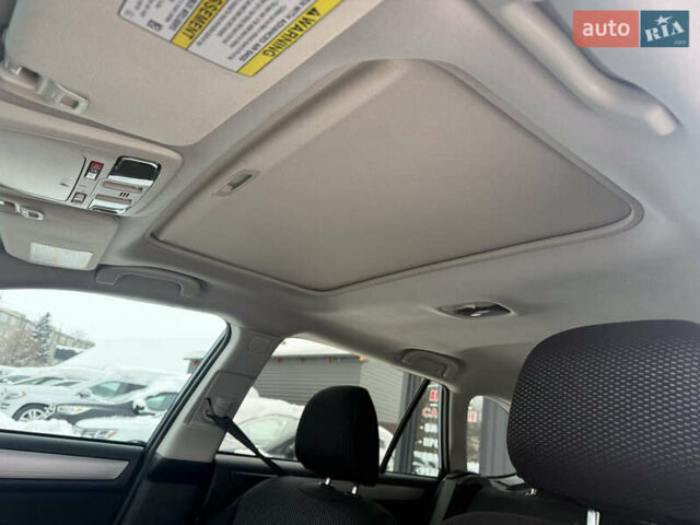 Синий Субару Аутбек, объемом двигателя 2.5 л и пробегом 176 тыс. км за 12900 $, фото 15 на Automoto.ua