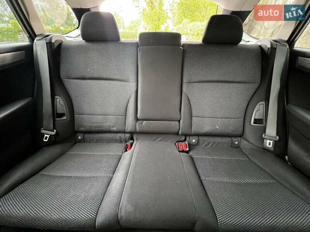 Синий Субару Аутбек, объемом двигателя 2.5 л и пробегом 120 тыс. км за 15900 $, фото 26 на Automoto.ua