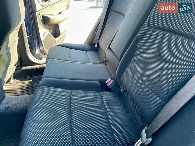 Синий Субару Аутбек, объемом двигателя 2.5 л и пробегом 170 тыс. км за 14750 $, фото 9 на Automoto.ua