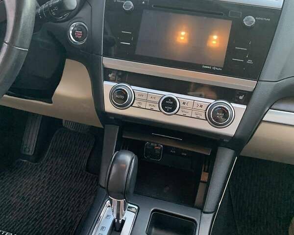 Синий Субару Аутбек, объемом двигателя 2.5 л и пробегом 150 тыс. км за 18700 $, фото 12 на Automoto.ua