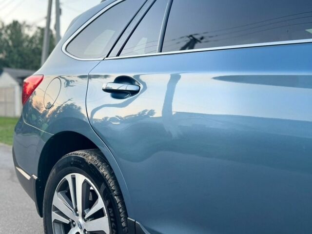 Синій Субару Аутбек, об'ємом двигуна 2.5 л та пробігом 256 тис. км за 15300 $, фото 17 на Automoto.ua