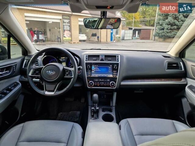 Синий Субару Аутбек, объемом двигателя 2.5 л и пробегом 161 тыс. км за 16500 $, фото 28 на Automoto.ua