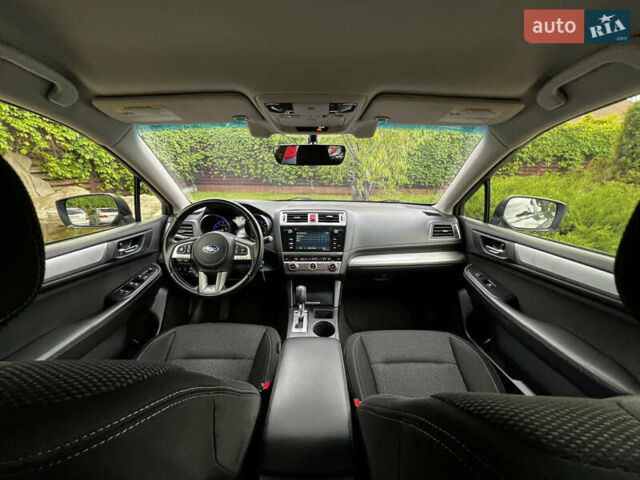 Синий Субару Аутбек, объемом двигателя 2.5 л и пробегом 120 тыс. км за 15900 $, фото 41 на Automoto.ua