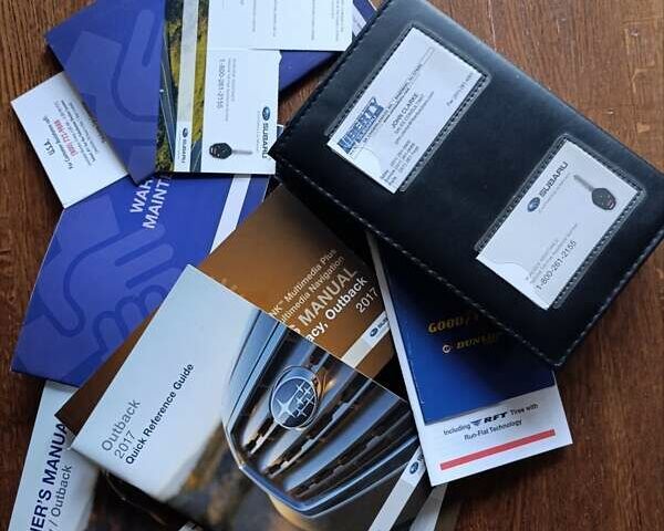Синій Субару Аутбек, об'ємом двигуна 2.5 л та пробігом 205 тис. км за 14000 $, фото 9 на Automoto.ua