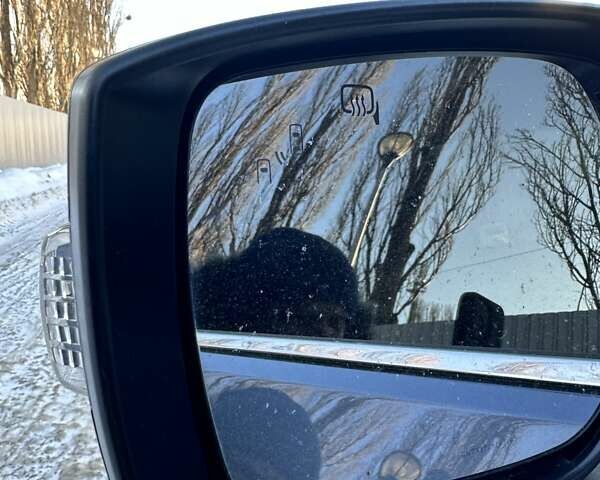 Синий Субару Аутбек, объемом двигателя 2.5 л и пробегом 150 тыс. км за 12900 $, фото 15 на Automoto.ua