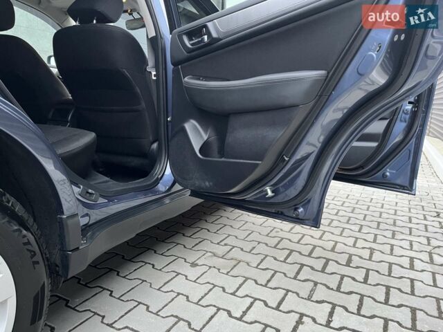Синий Субару Аутбек, объемом двигателя 2.5 л и пробегом 140 тыс. км за 15500 $, фото 6 на Automoto.ua