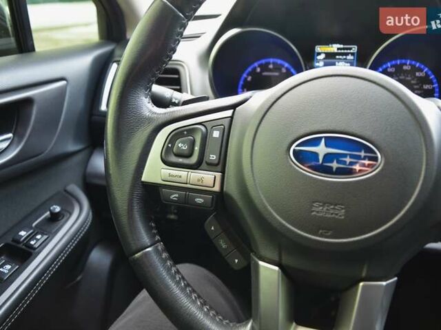 Синий Субару Аутбек, объемом двигателя 2.46 л и пробегом 150 тыс. км за 14777 $, фото 28 на Automoto.ua