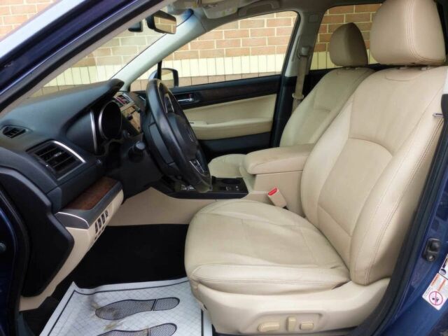 Синій Субару Аутбек, об'ємом двигуна 2.5 л та пробігом 68 тис. км за 8000 $, фото 9 на Automoto.ua