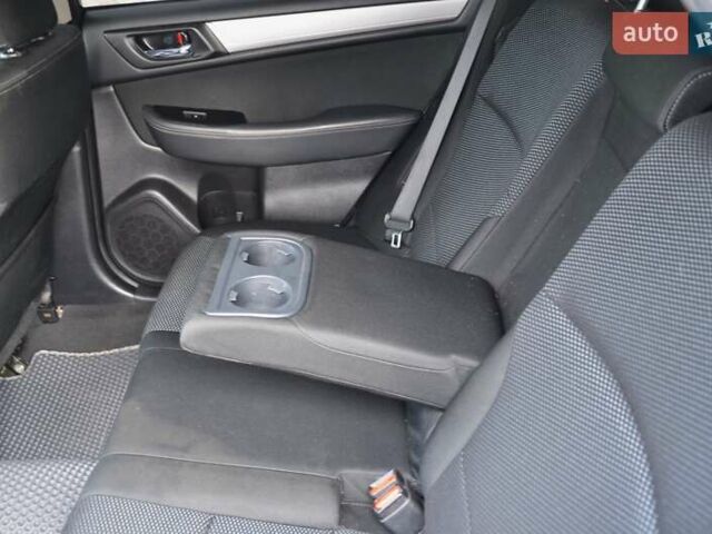 Синий Субару Аутбек, объемом двигателя 2.46 л и пробегом 150 тыс. км за 14777 $, фото 36 на Automoto.ua