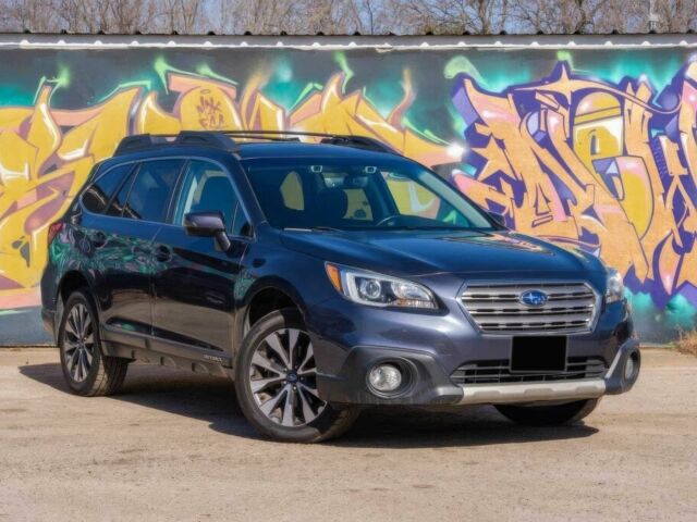 Синій Субару Аутбек, об'ємом двигуна 2.5 л та пробігом 51 тис. км за 3900 $, фото 2 на Automoto.ua
