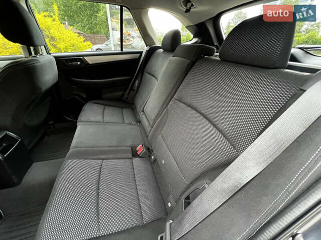 Синий Субару Аутбек, объемом двигателя 2.5 л и пробегом 120 тыс. км за 15900 $, фото 40 на Automoto.ua