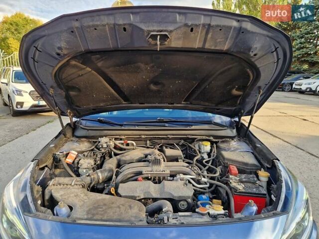Синий Субару Аутбек, объемом двигателя 2.5 л и пробегом 161 тыс. км за 16500 $, фото 38 на Automoto.ua