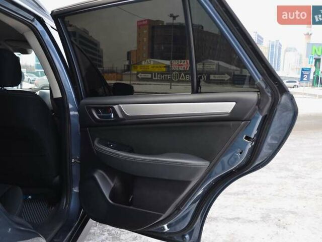 Синий Субару Аутбек, объемом двигателя 2.46 л и пробегом 150 тыс. км за 14777 $, фото 41 на Automoto.ua