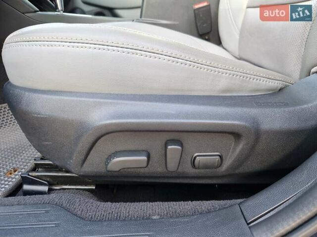 Синий Субару Аутбек, объемом двигателя 2.5 л и пробегом 161 тыс. км за 16500 $, фото 16 на Automoto.ua