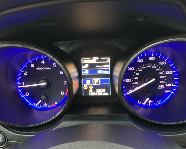 Синий Субару Аутбек, объемом двигателя 2.46 л и пробегом 174 тыс. км за 12900 $, фото 14 на Automoto.ua