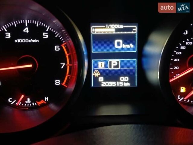 Синій Субару Аутбек, об'ємом двигуна 2.5 л та пробігом 205 тис. км за 14000 $, фото 1 на Automoto.ua