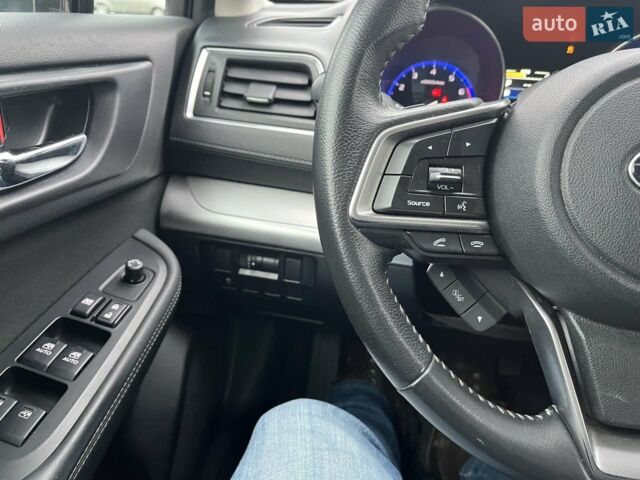 Синий Субару Аутбек, объемом двигателя 2.5 л и пробегом 140 тыс. км за 15500 $, фото 11 на Automoto.ua