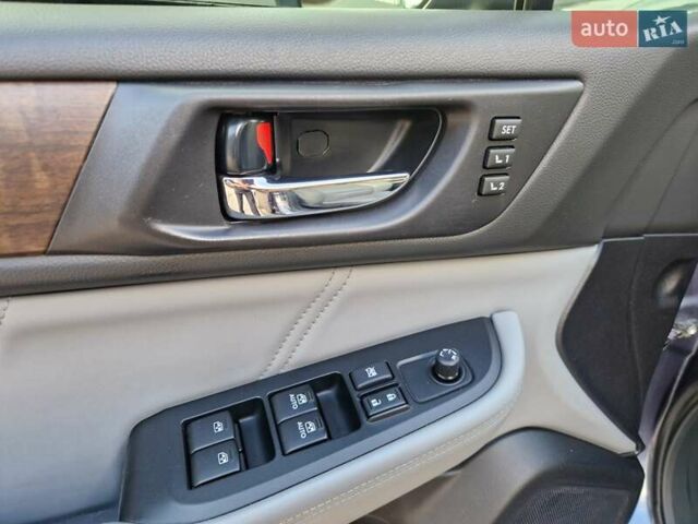 Синий Субару Аутбек, объемом двигателя 2.5 л и пробегом 161 тыс. км за 16500 $, фото 33 на Automoto.ua