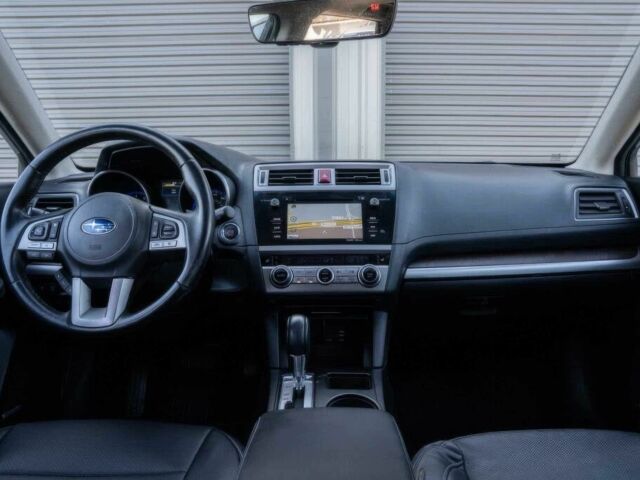 Синій Субару Аутбек, об'ємом двигуна 2.5 л та пробігом 51 тис. км за 3900 $, фото 7 на Automoto.ua