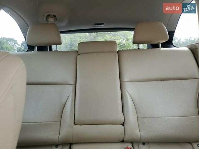 Синий Субару Аутбек, объемом двигателя 2.5 л и пробегом 93 тыс. км за 3100 $, фото 9 на Automoto.ua