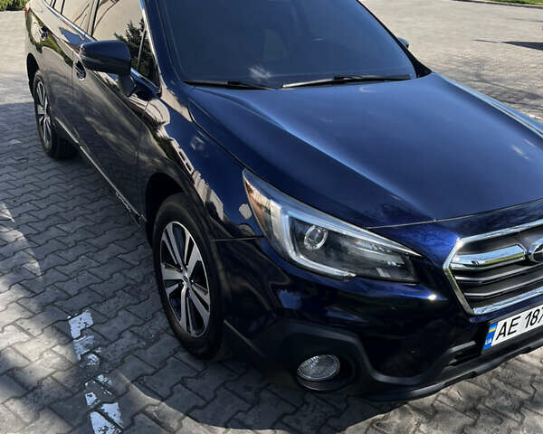 Синій Субару Аутбек, об'ємом двигуна 3.6 л та пробігом 143 тис. км за 19000 $, фото 6 на Automoto.ua