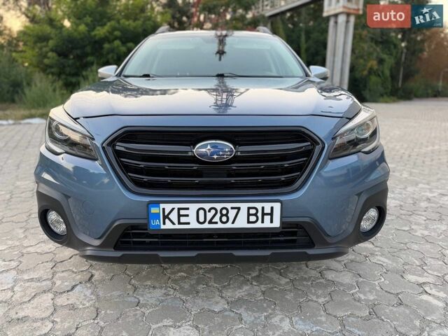 Синий Субару Аутбек, объемом двигателя 2.5 л и пробегом 173 тыс. км за 15900 $, фото 13 на Automoto.ua
