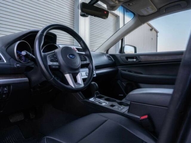 Синій Субару Аутбек, об'ємом двигуна 2.5 л та пробігом 51 тис. км за 3900 $, фото 6 на Automoto.ua