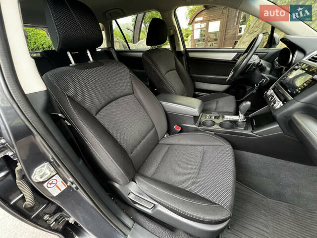 Синий Субару Аутбек, объемом двигателя 2.5 л и пробегом 120 тыс. км за 15900 $, фото 46 на Automoto.ua