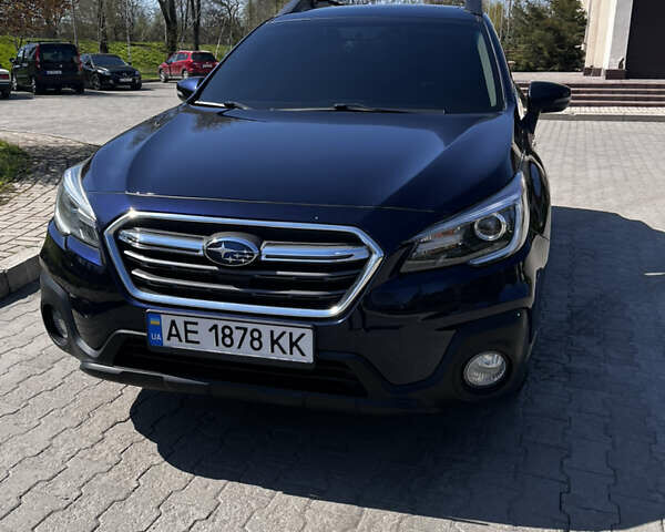 Синій Субару Аутбек, об'ємом двигуна 3.6 л та пробігом 143 тис. км за 19000 $, фото 11 на Automoto.ua