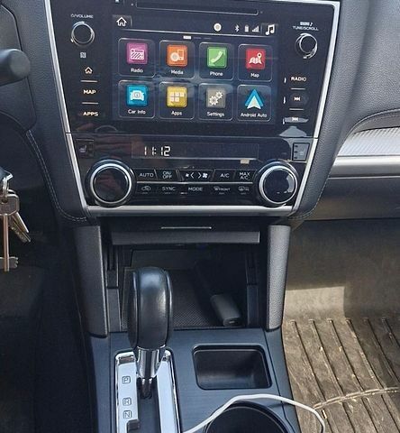 Синій Субару Аутбек, об'ємом двигуна 2.5 л та пробігом 113 тис. км за 16900 $, фото 11 на Automoto.ua