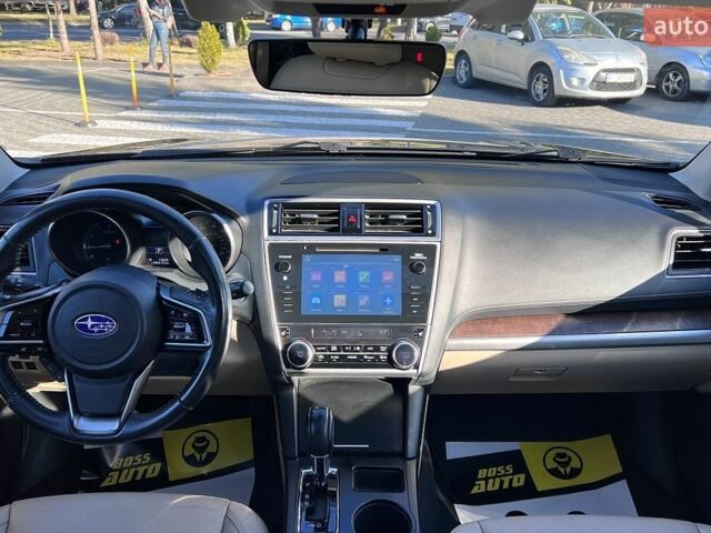 Синій Субару Аутбек, об'ємом двигуна 2.5 л та пробігом 139 тис. км за 17300 $, фото 12 на Automoto.ua
