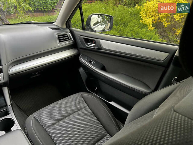 Синий Субару Аутбек, объемом двигателя 2.5 л и пробегом 120 тыс. км за 15900 $, фото 43 на Automoto.ua