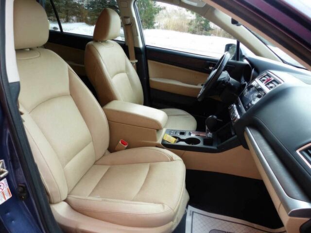 Синій Субару Аутбек, об'ємом двигуна 2.5 л та пробігом 68 тис. км за 8000 $, фото 7 на Automoto.ua