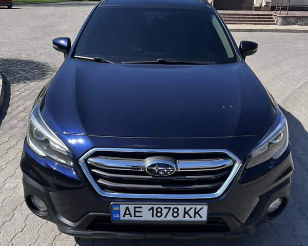 Синій Субару Аутбек, об'ємом двигуна 3.6 л та пробігом 143 тис. км за 19000 $, фото 16 на Automoto.ua