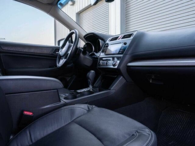 Синій Субару Аутбек, об'ємом двигуна 2.5 л та пробігом 51 тис. км за 3900 $, фото 8 на Automoto.ua