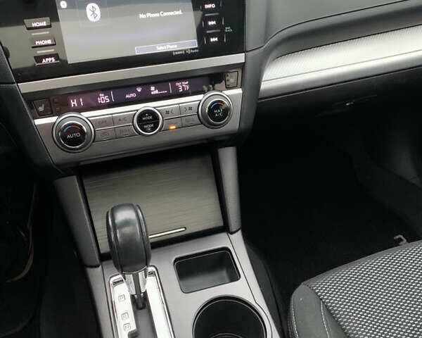 Синий Субару Аутбек, объемом двигателя 2.46 л и пробегом 174 тыс. км за 12900 $, фото 15 на Automoto.ua