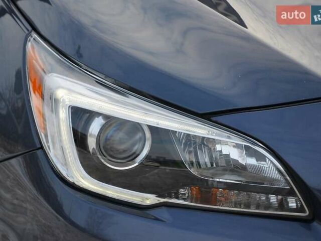 Синий Субару Аутбек, объемом двигателя 2.46 л и пробегом 150 тыс. км за 14777 $, фото 14 на Automoto.ua