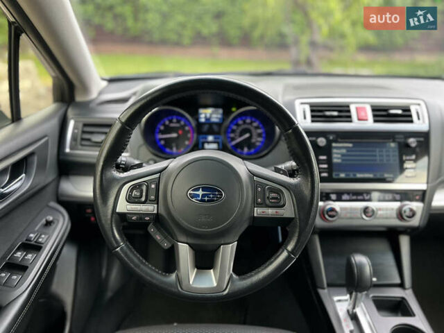 Синий Субару Аутбек, объемом двигателя 2.5 л и пробегом 120 тыс. км за 15900 $, фото 44 на Automoto.ua